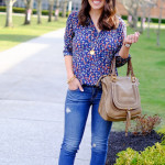 Floral print