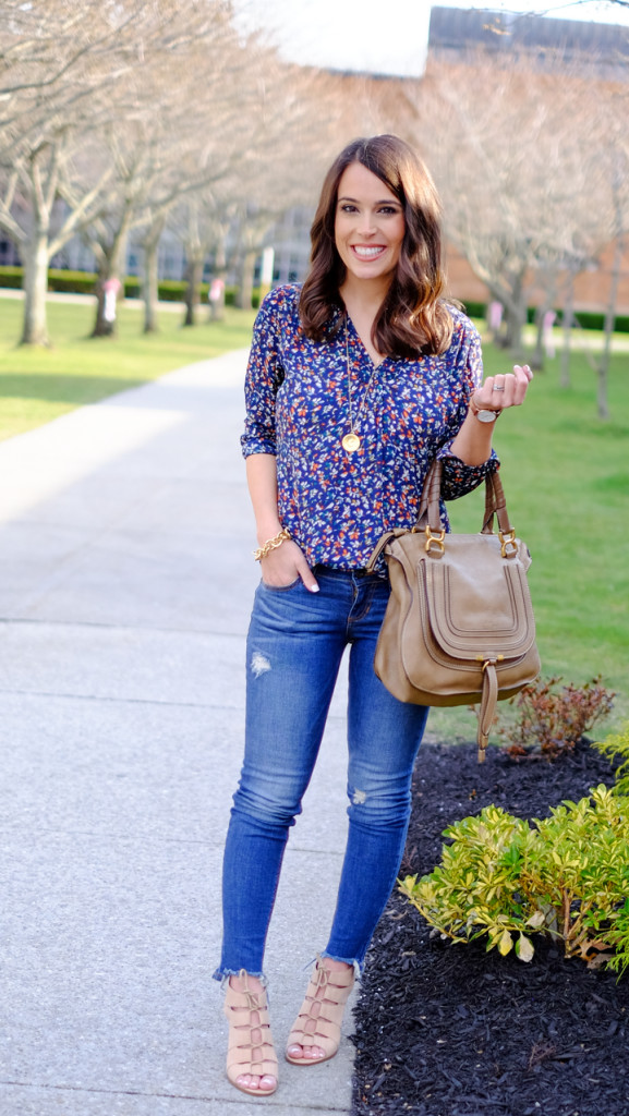 Floral print