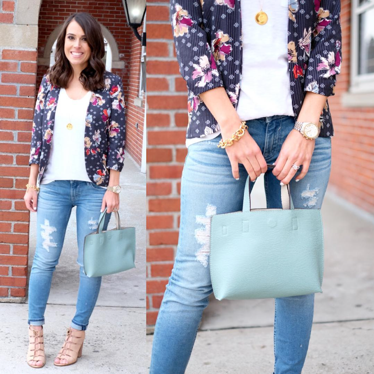 spring outfits