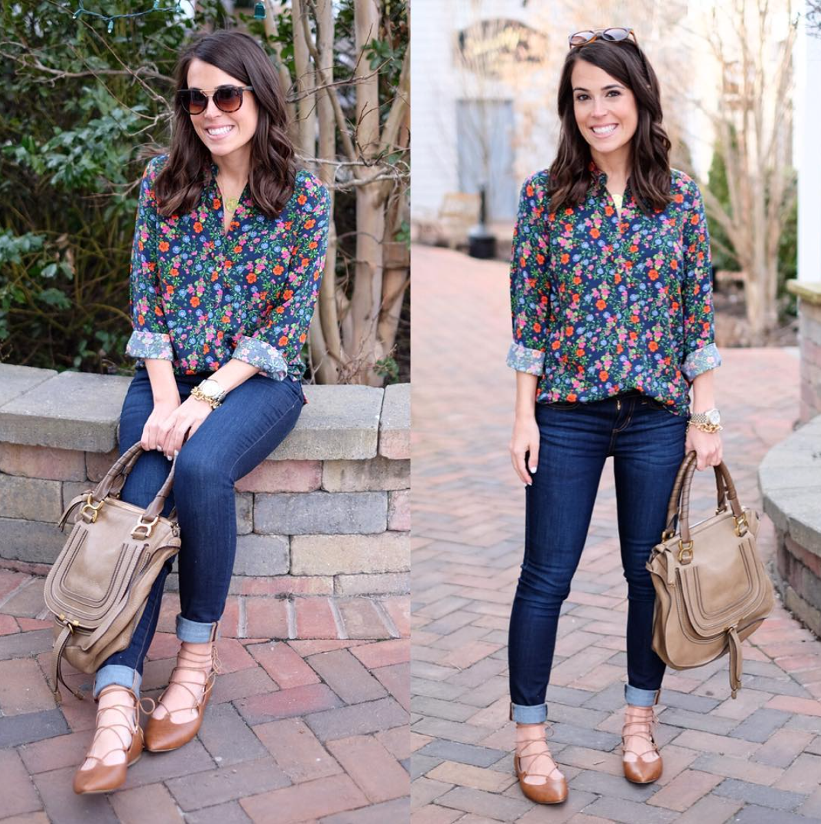 spring outfits