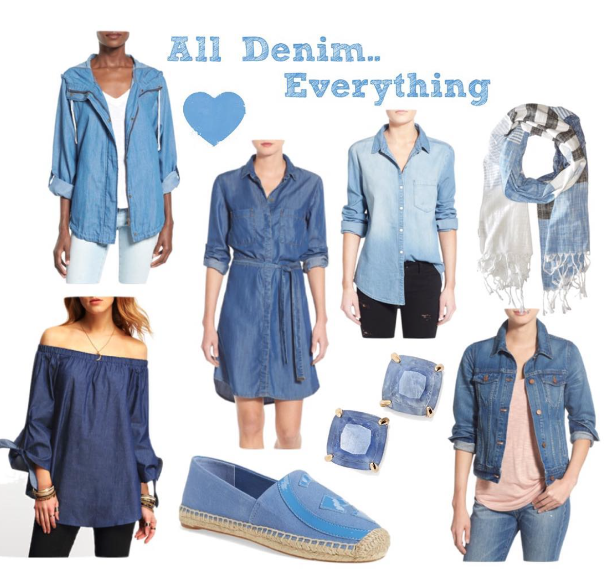 spring outfits