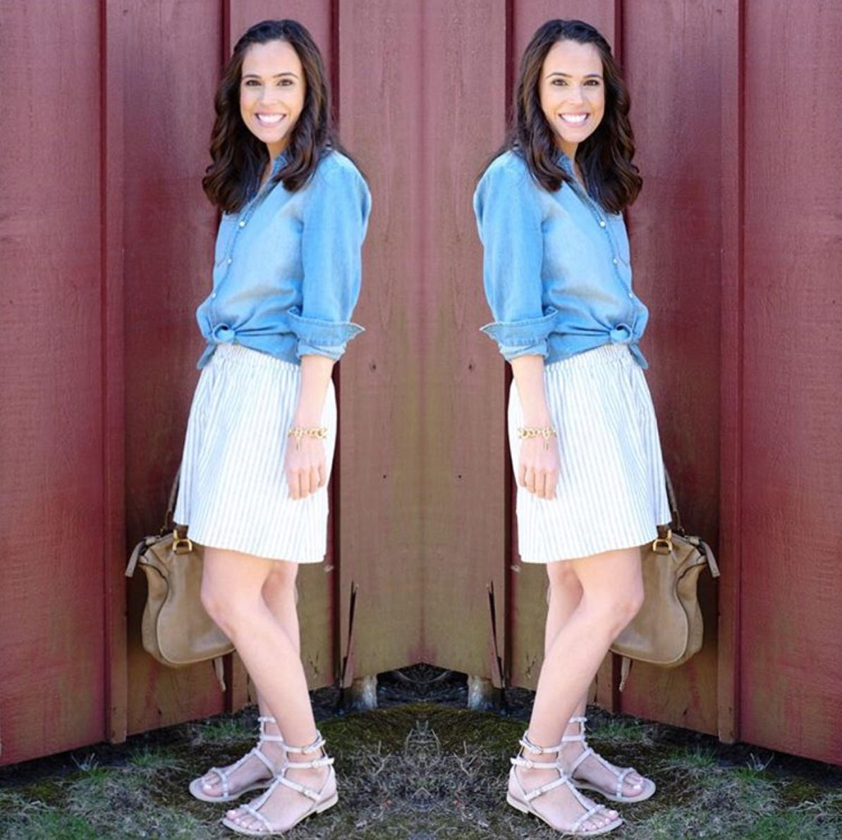 spring outfits