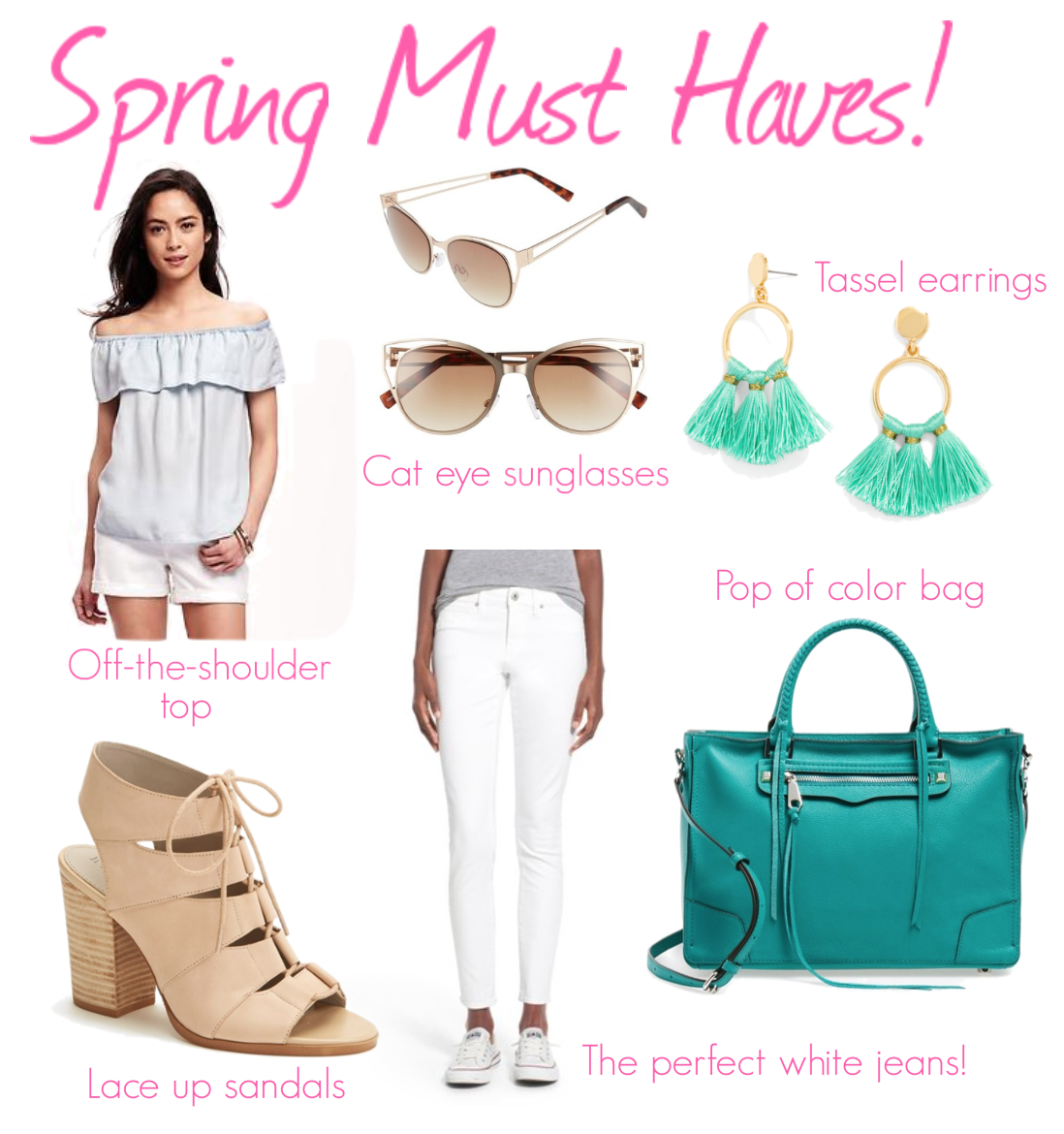spring outfits