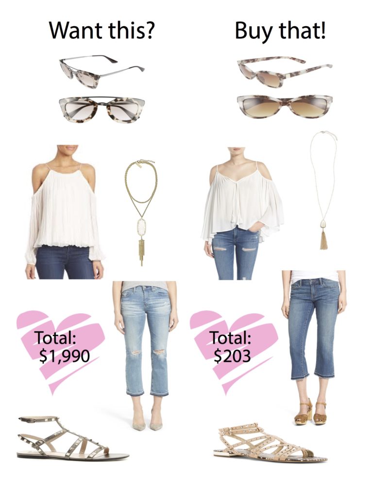 Look for Less