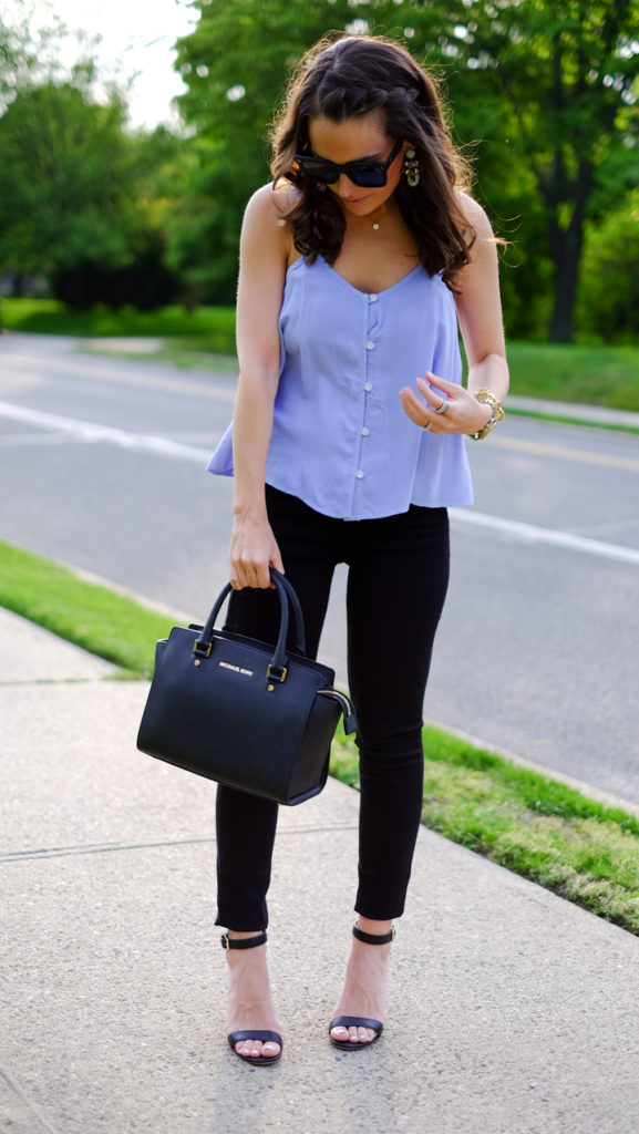 Going out outfit