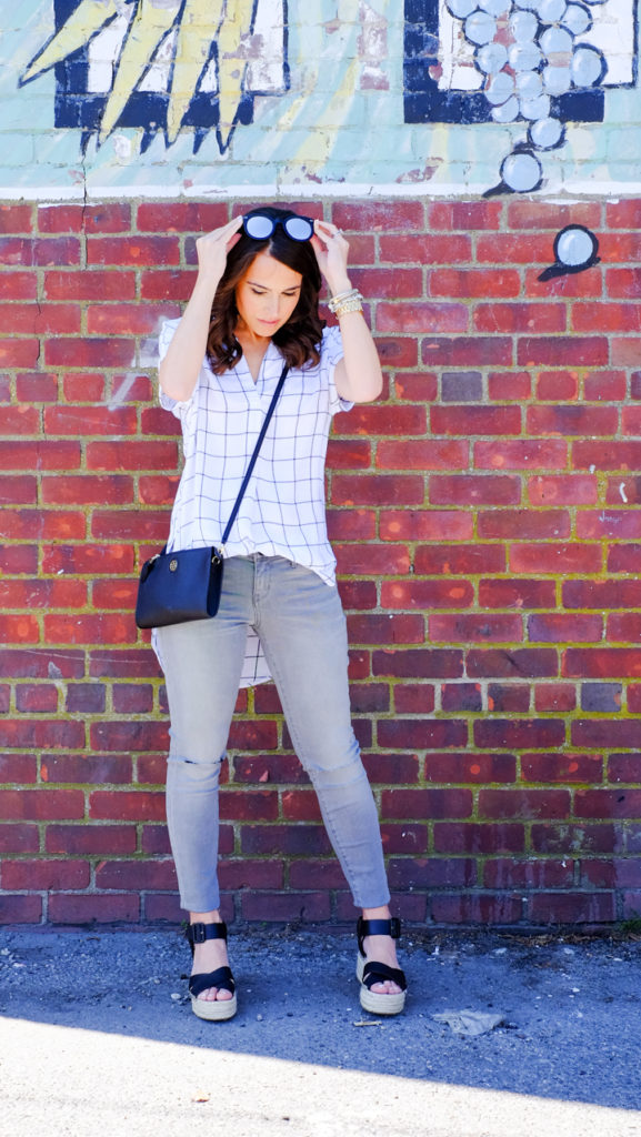 Lush tunic