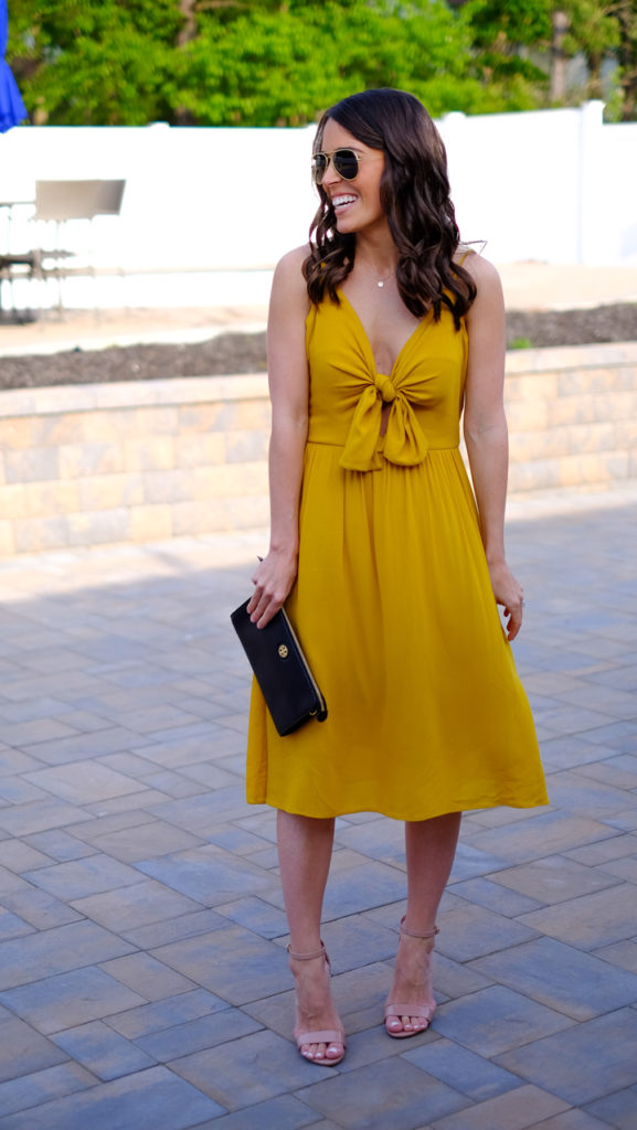 Midi Dress