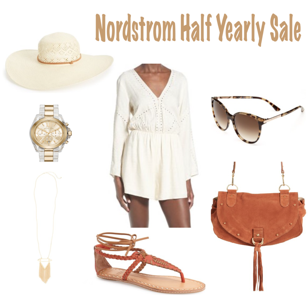 White Romper 