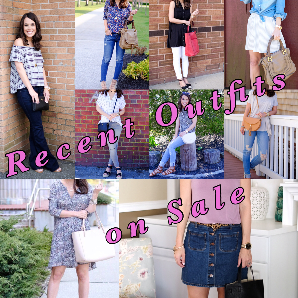 spring outfits