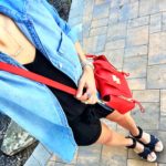 Phillip Lim Pashli black romper mrscasual instagram