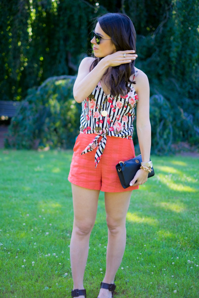 Casual outfit
