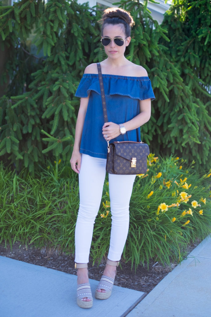 Chambray Outfit
