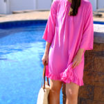 Pool Day Look easy pool day outfit