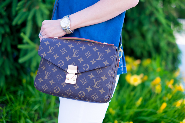 Louis Vuitton Pochette Metis