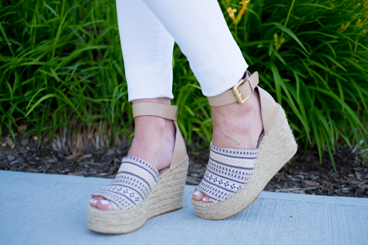 Marc Fisher adalyn espadrille