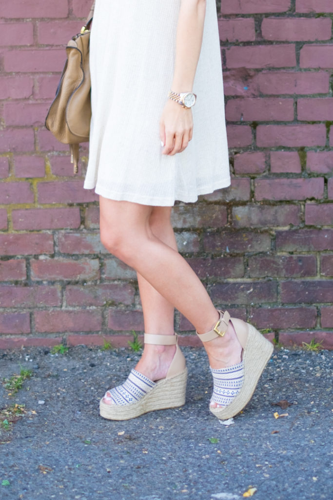 Marc fisher espadrilles