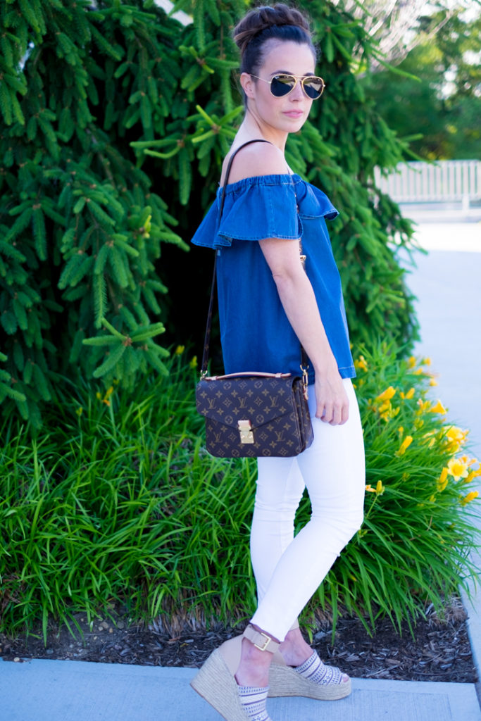 Mrs Casual Summer outfit