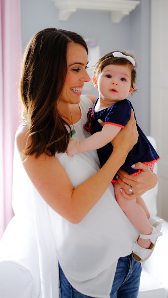MrsCasual and daughter