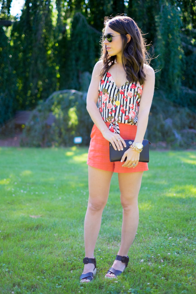 crop top outfit
