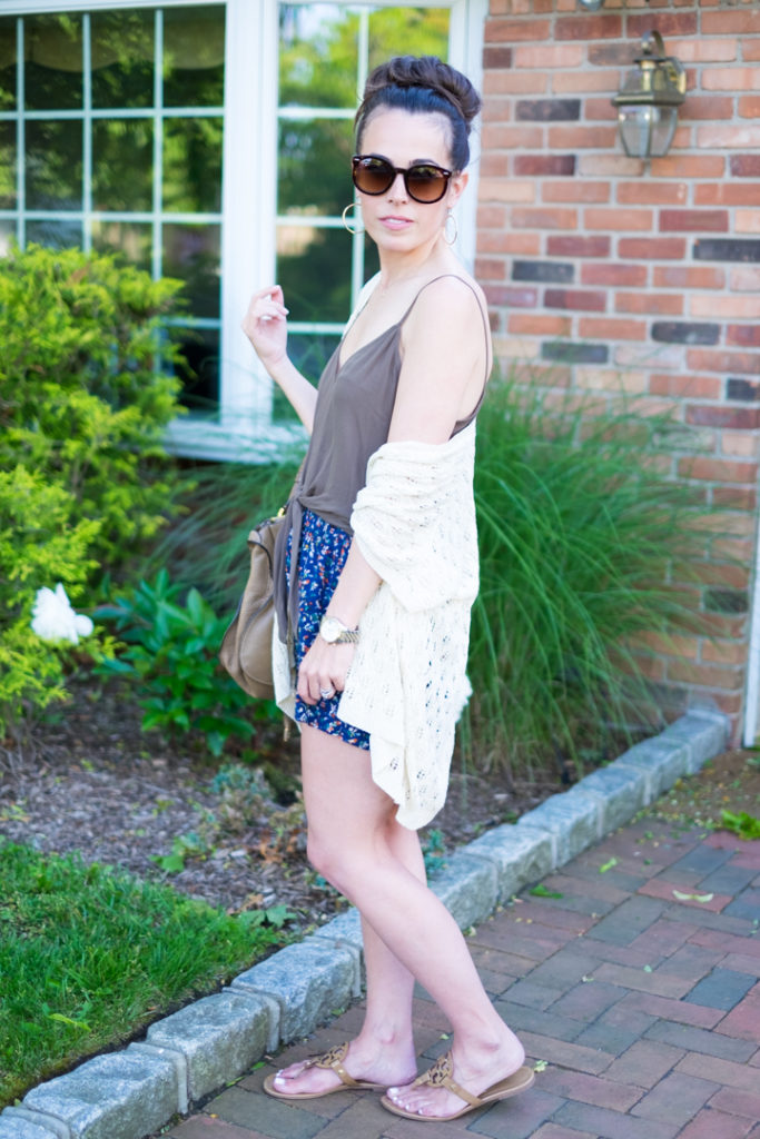 easy summer outfit