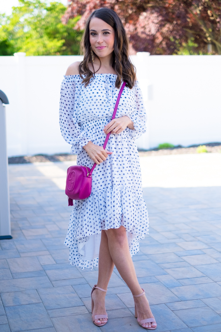 summer party dress outfit mrscasual fashion blogger