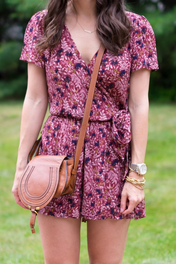 Chloe Marcie cross body