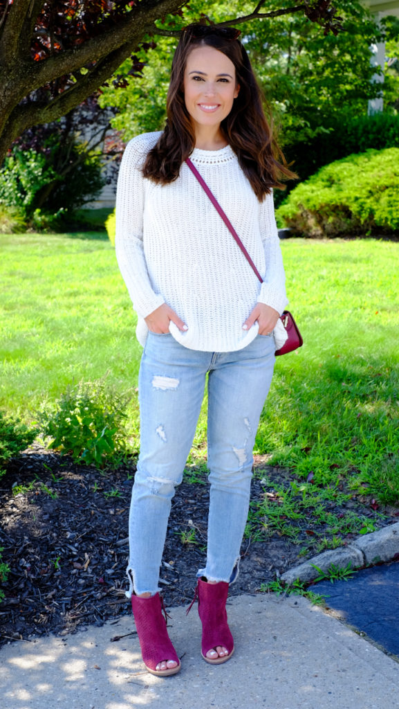 Fall outfit idea