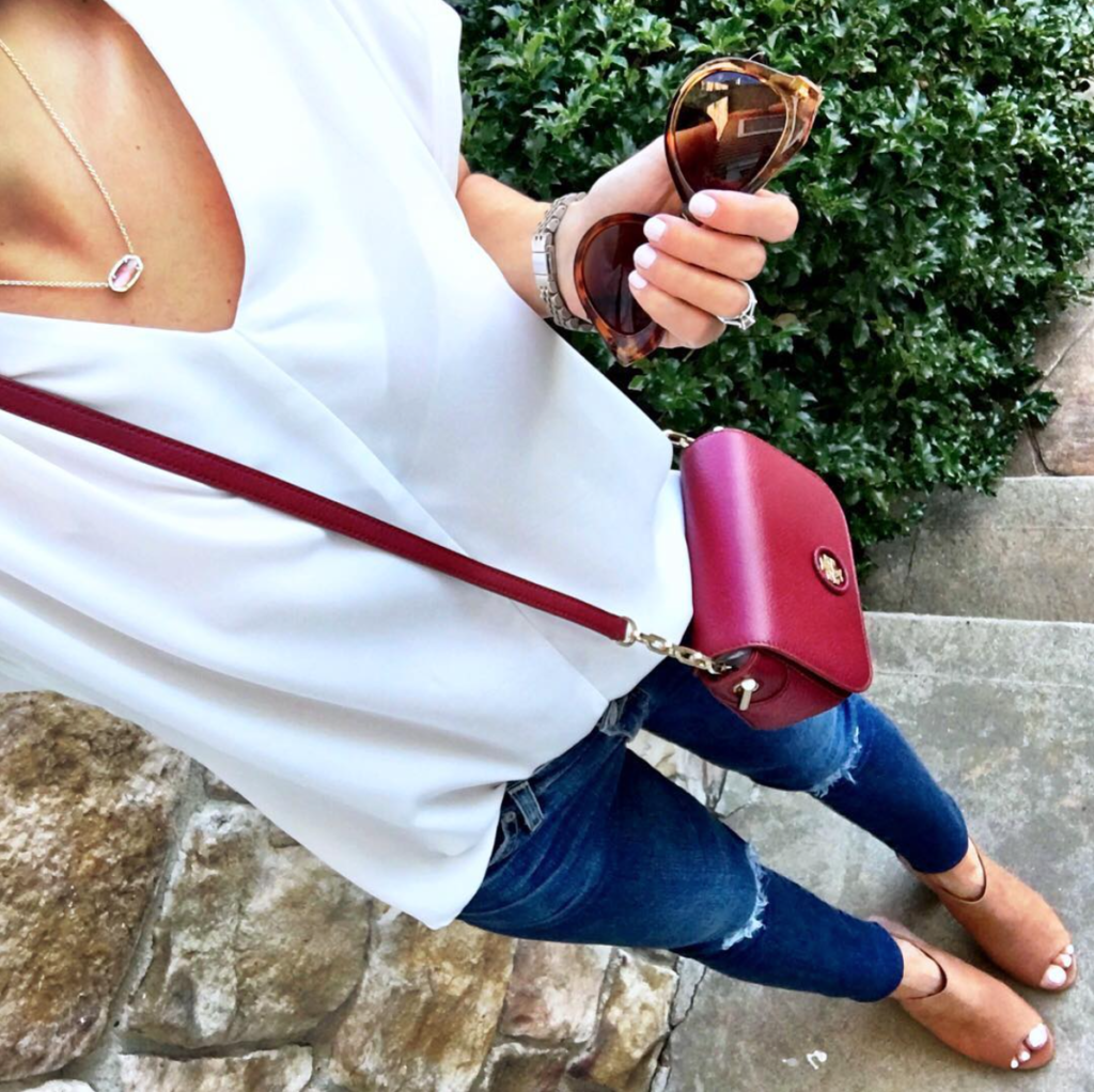 Tory Burch crossbody bag