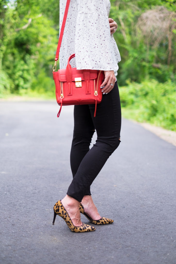 Red phillip lim pashli