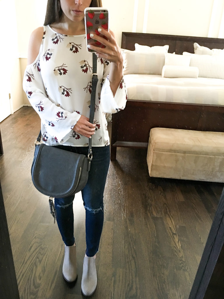 Sole Society Crossbody bag