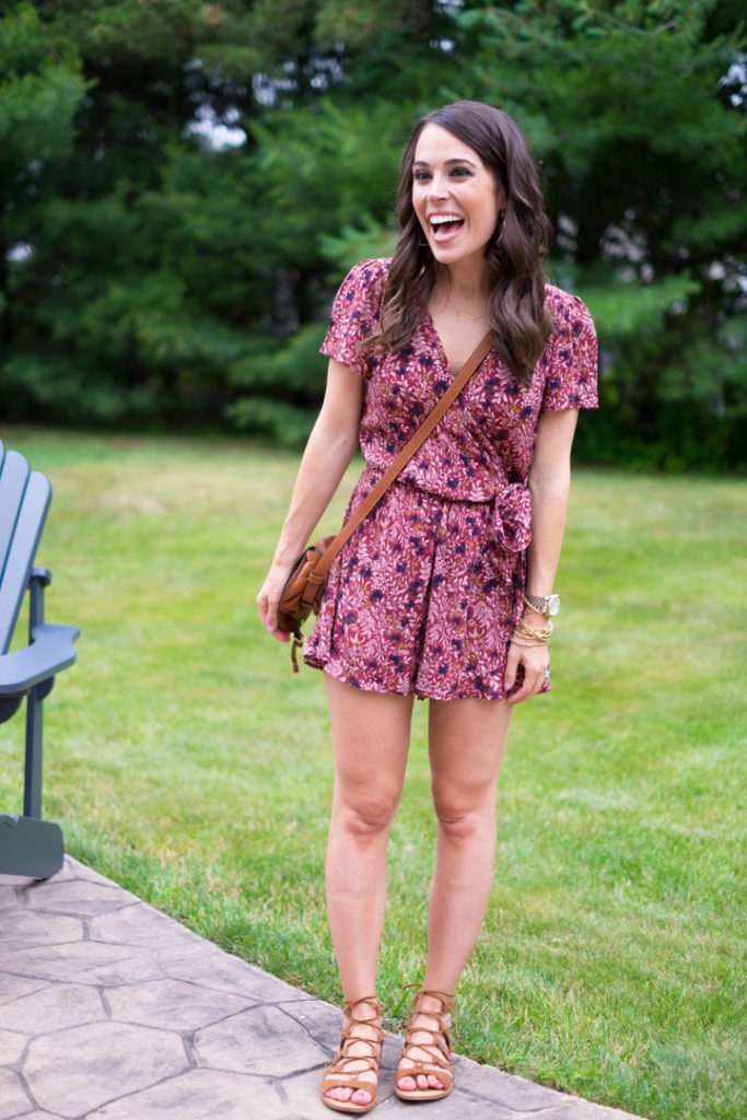 Summer Romper