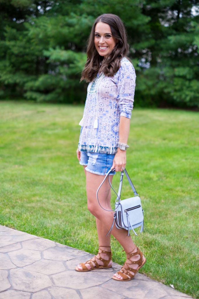 Summer outfit