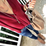 nordstrom sale new lush tunic mrscasual fashion blogger