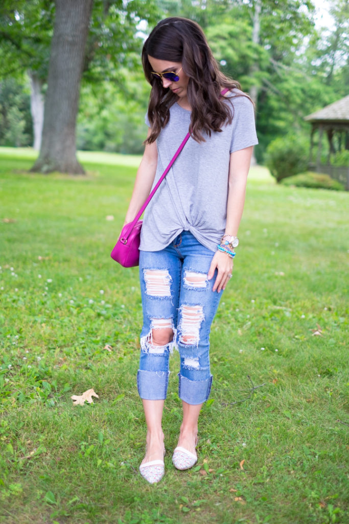 casual outfit