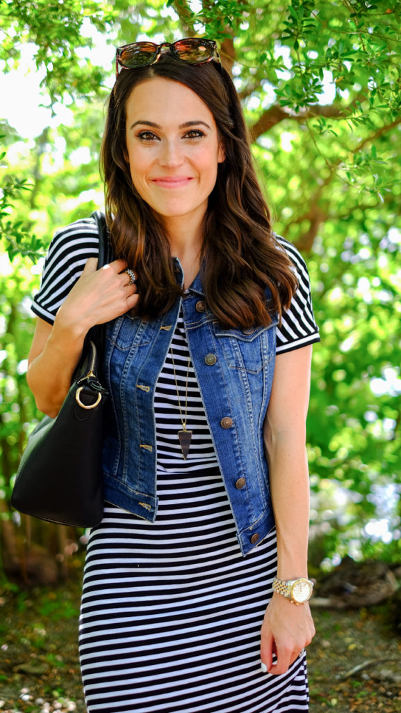 casual summer outfit