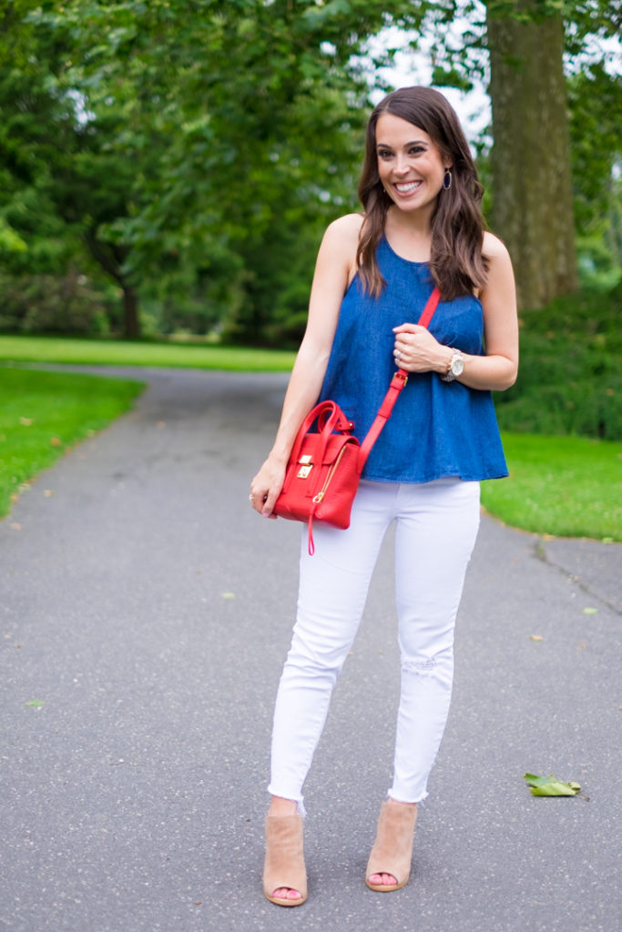 casual summer outfit
