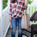 perfect top for early Fall