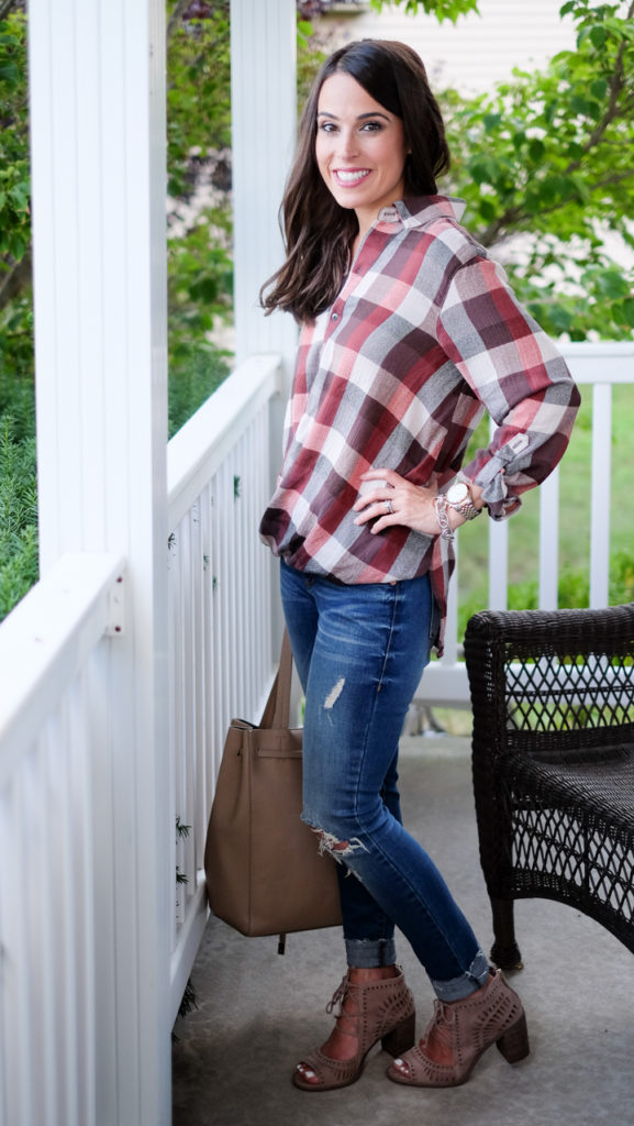 Casual Fall outfit