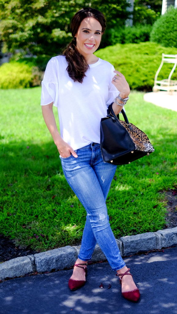 Casual Fall outfit