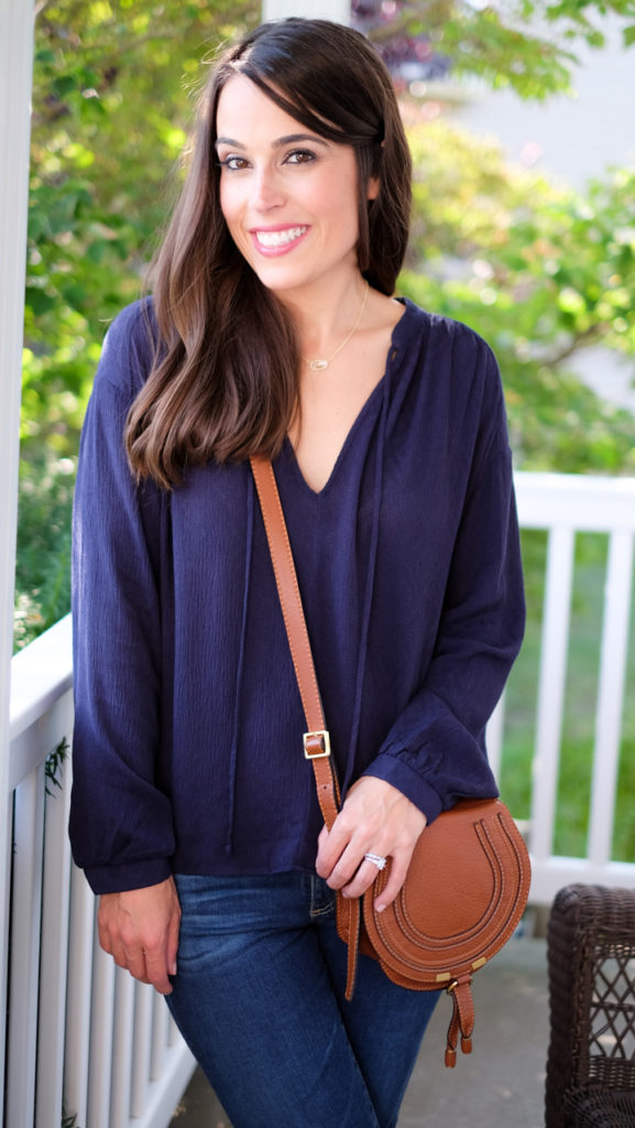 Chloe Marcie crossbody