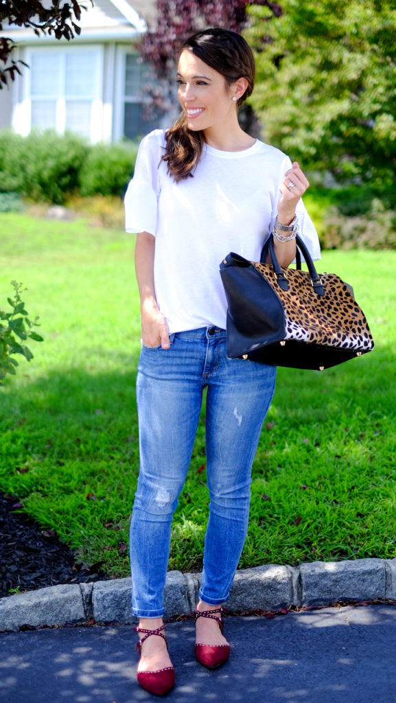 Early Fall outfit