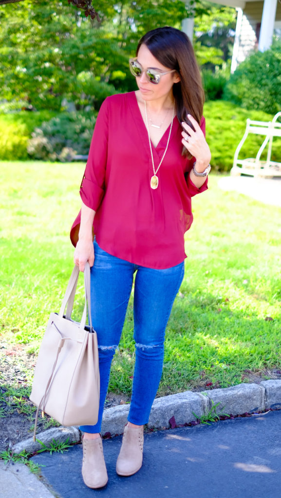 Fall outfit
