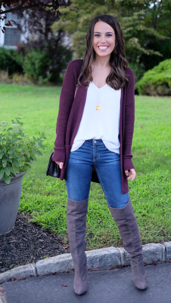 Fall outfit idea