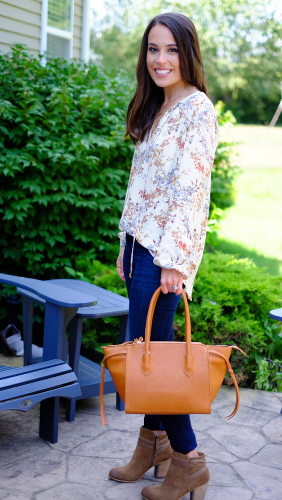Fall outfit wayf