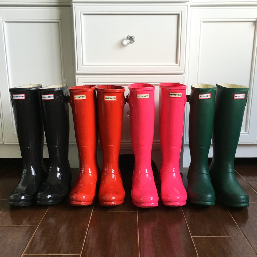 Bright Cerise, tent red original tall