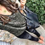 Fall outfit vigoss black jeans