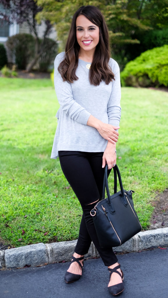Mrs Casual outfit idea