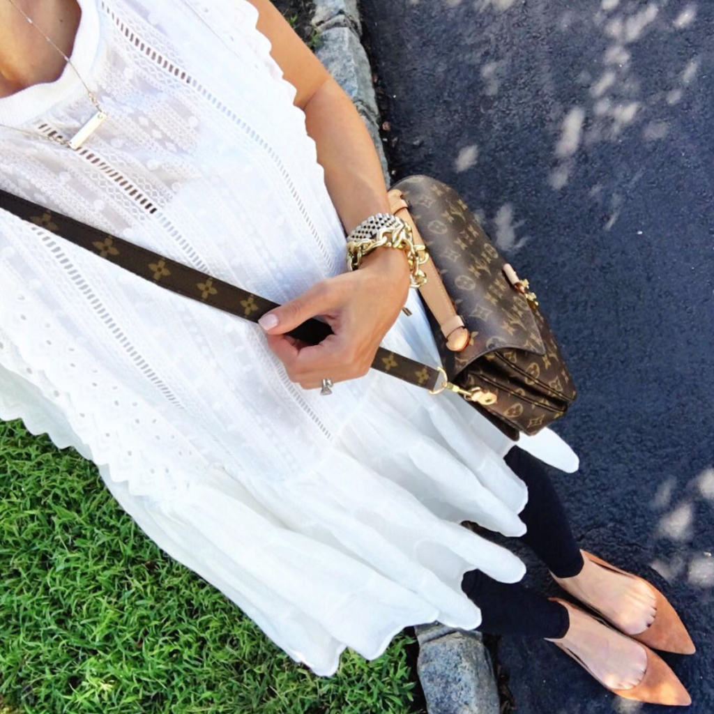Peplum Tunic