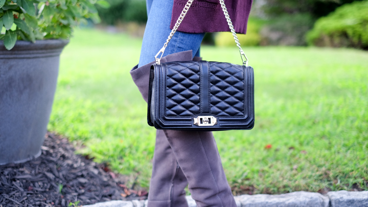 Rebecca Minkoff Love crossbody
