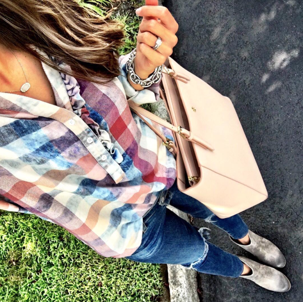The CUTEST plaid